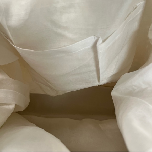 Paper Straw Shoulder Bag - Picture 6 of 7